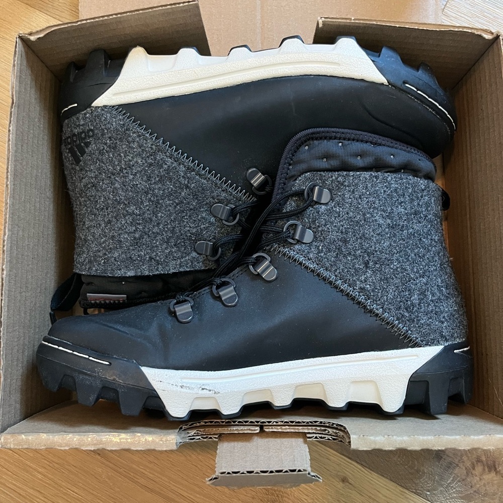 Adidas Snow Boots Climawarm Traxion